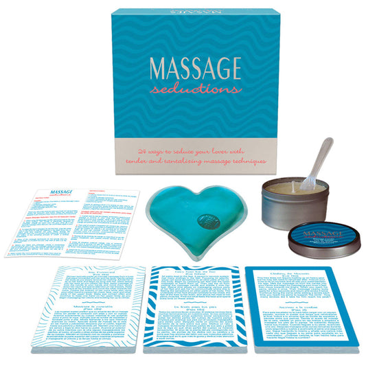 Massage Seductions Game.
