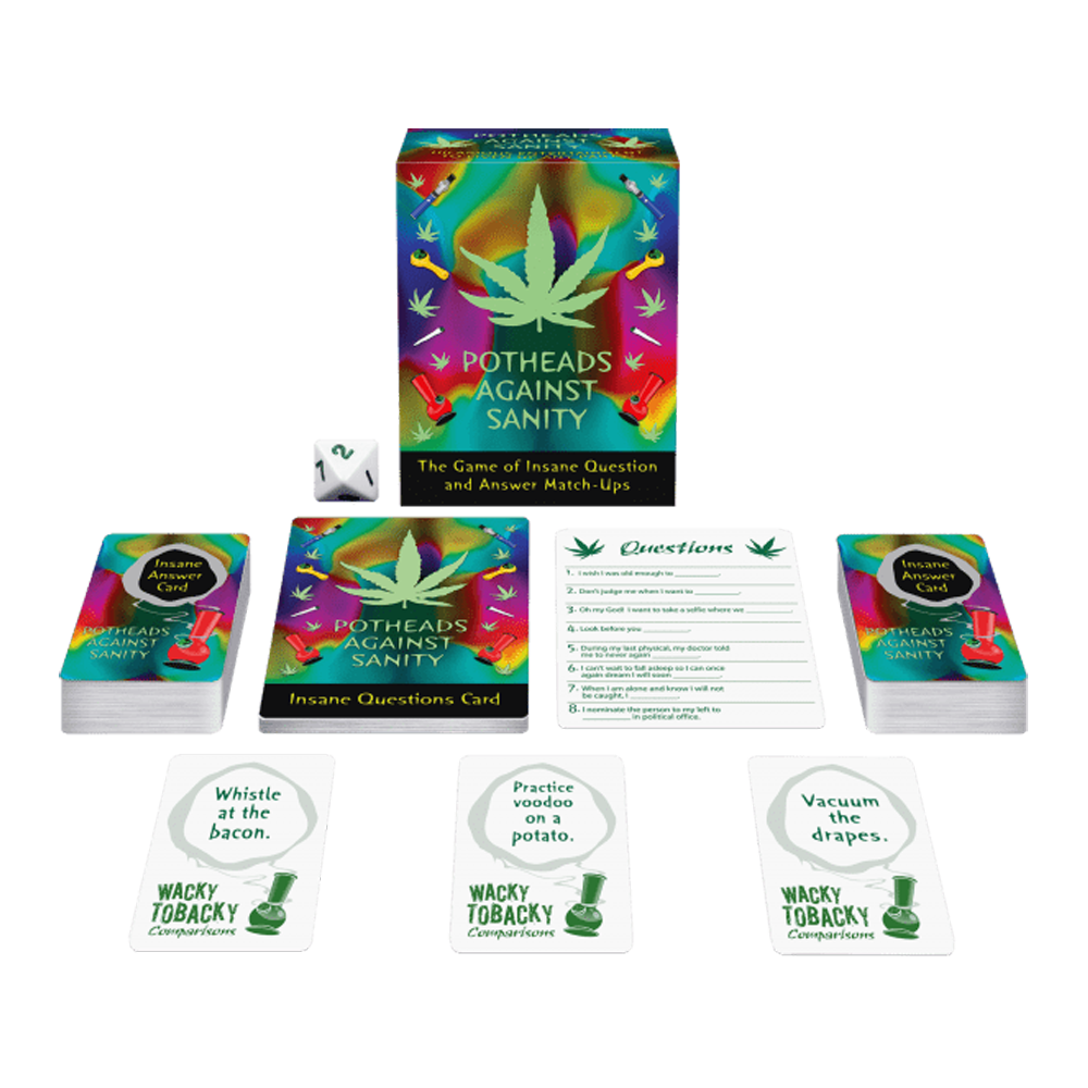 Potheads Against Sanity