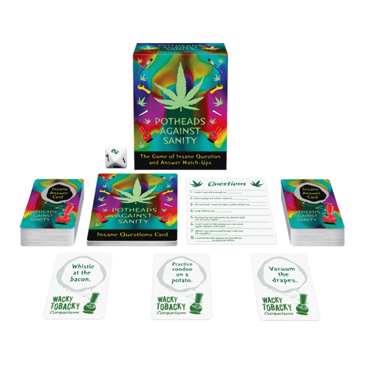 Potheads Against Sanity