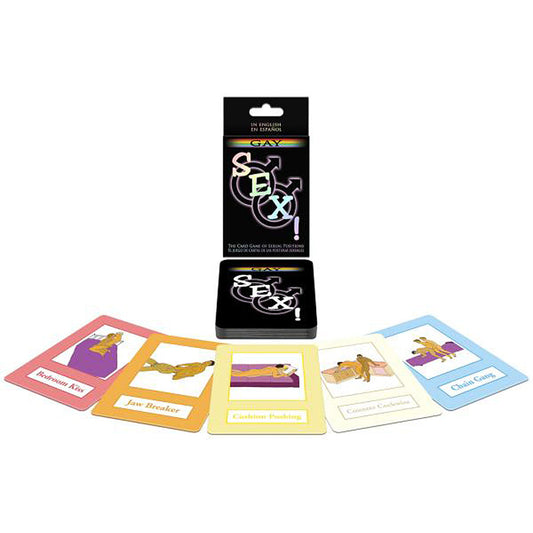 Gay Card intimacy Game – Rechargeable, Discreet, Intimate Wellness Accessory – Quiet, Rechargeable, Waterproof, Couples & Solo Use, Discreet Intimate Wellness Accessory