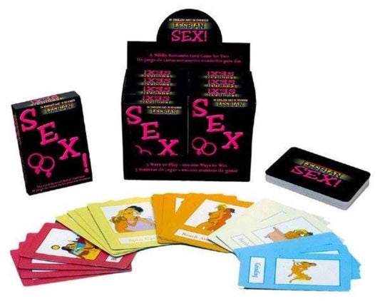 Lesbian intimacy Card Game – Rechargeable, Discreet, Intimate Wellness Accessory – Quiet, Rechargeable, Waterproof, Couples & Solo Use, Discreet Intimate Wellness Accessory