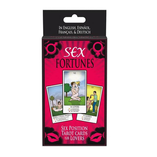 intimacy Fortunes Tarot Card Game – Rechargeable, Discreet, Intimate Wellness Accessory – Quiet, Rechargeable, Waterproof, Couples & Solo Use, Discreet Intimate Wellness Accessory