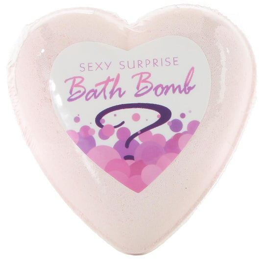 Sexy Surprise Bath Bomb – Rechargeable, Discreet, Intimate Wellness Accessory – Quiet, Rechargeable, Waterproof, Couples & Solo Use, Discreet Intimate Wellness Accessory