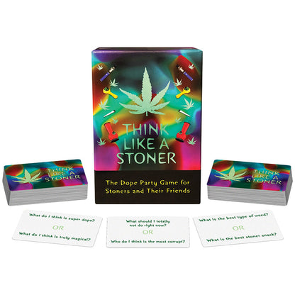 Think Like a Stoner.