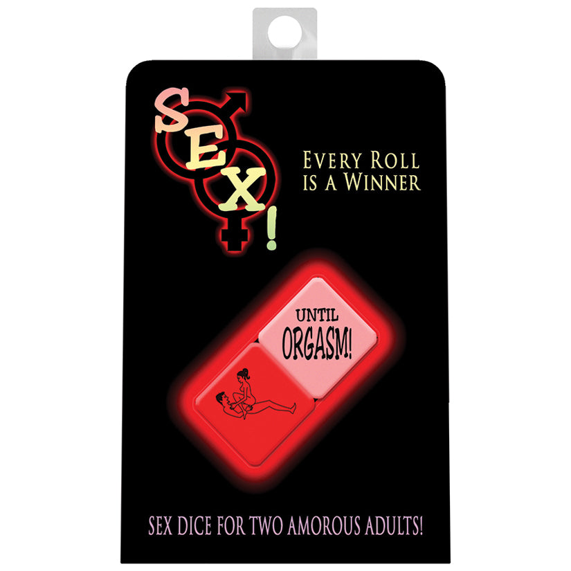 Sex! Dice.