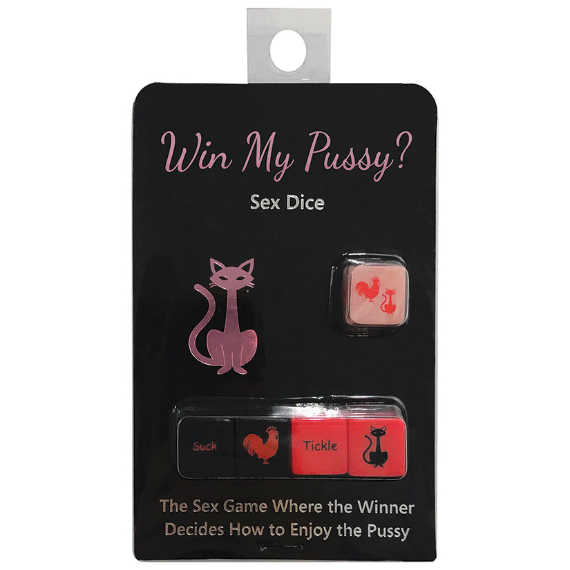 Win My Pussy Dice Game.