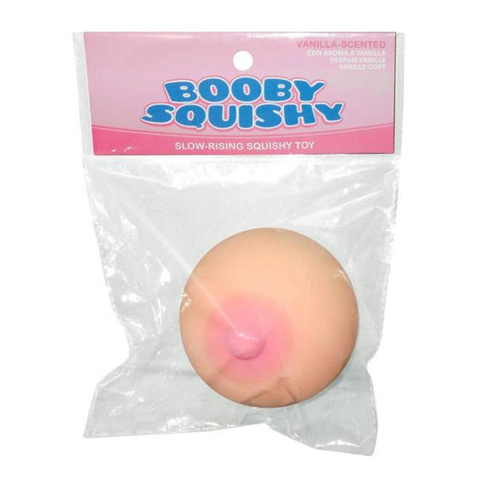 Booby Squishy – Rechargeable, Discreet, Intimate Wellness Accessory – Quiet, Rechargeable, Waterproof, Couples & Solo Use, Discreet Intimate Wellness Accessory