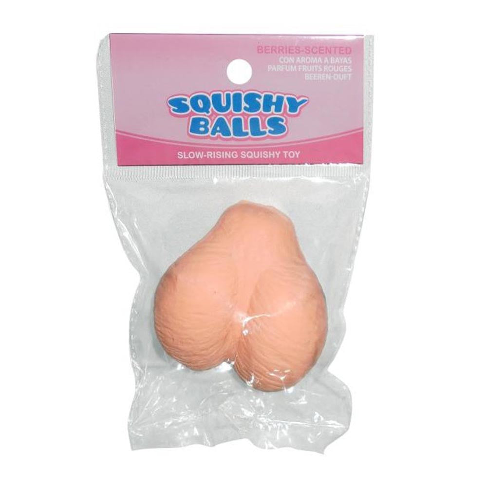 Squishy Balls – Rechargeable, Discreet, Intimate Wellness Accessory – Quiet, Rechargeable, Waterproof, Couples & Solo Use, Discreet Intimate Wellness Accessory