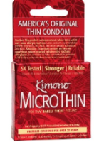 Kimono MicroThin  protection - 3 pk – Rechargeable, Discreet, Intimate Wellness Accessory – Quiet, Rechargeable, Waterproof, Couples & Solo Use, Discreet Intimate Wellness Accessory
