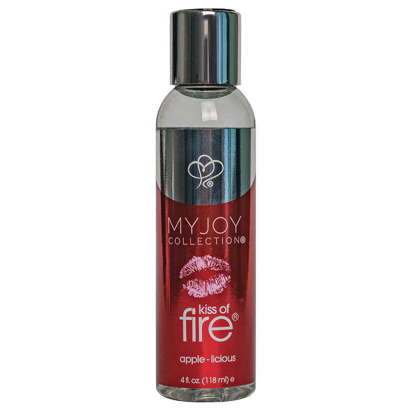 My Joy Collection Kiss of Fire-Apple Licious 4oz.