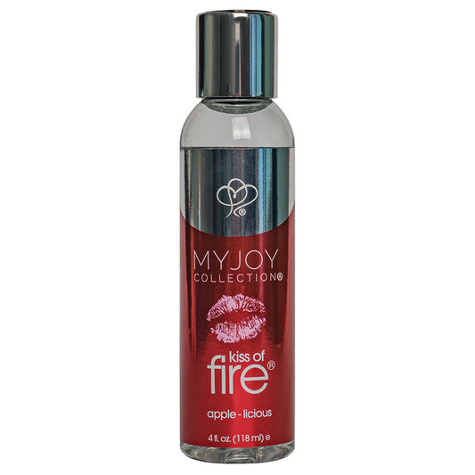 My Joy Collection Kiss of Fire-Apple Licious 4oz.