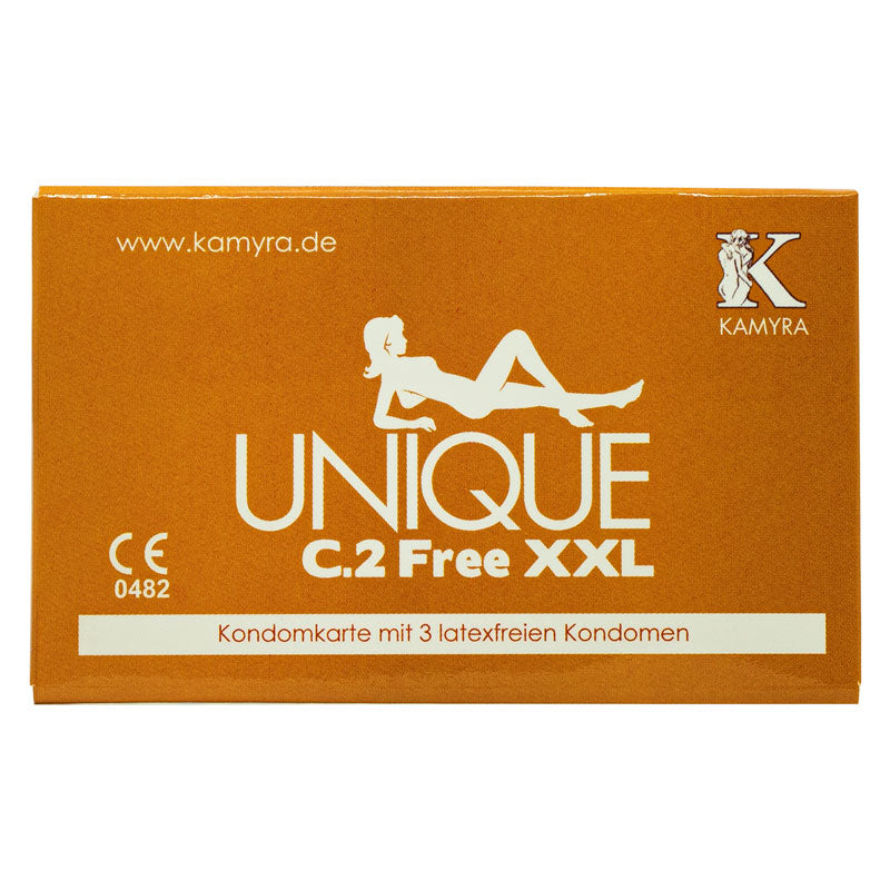 Kamyra Unique C.2 Free XXL Pack 3