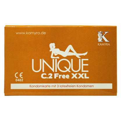 Kamyra Unique C.2 Free XXL Pack 3