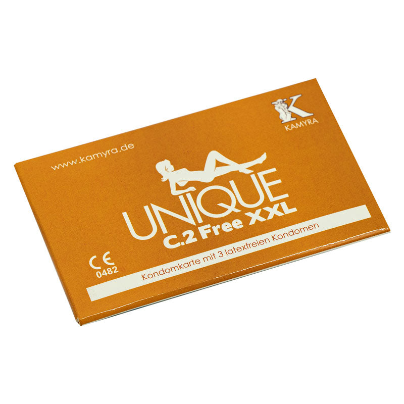 Kamyra Unique C.2 Free XXL Pack 3