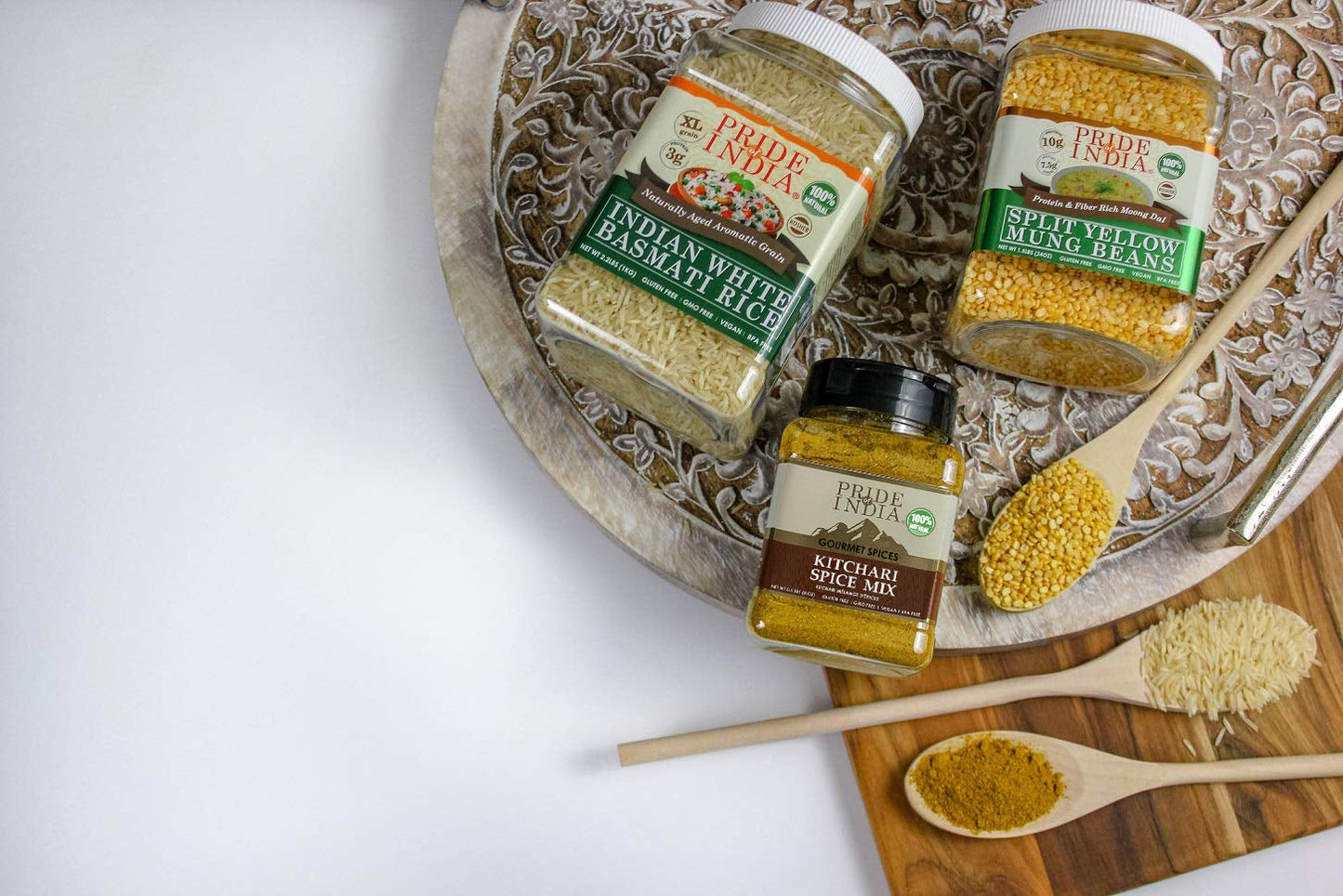 Gourmet Indian Kitchari Spice Seasoning