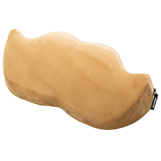 Liberator Mustache Wedge-Bronze.
