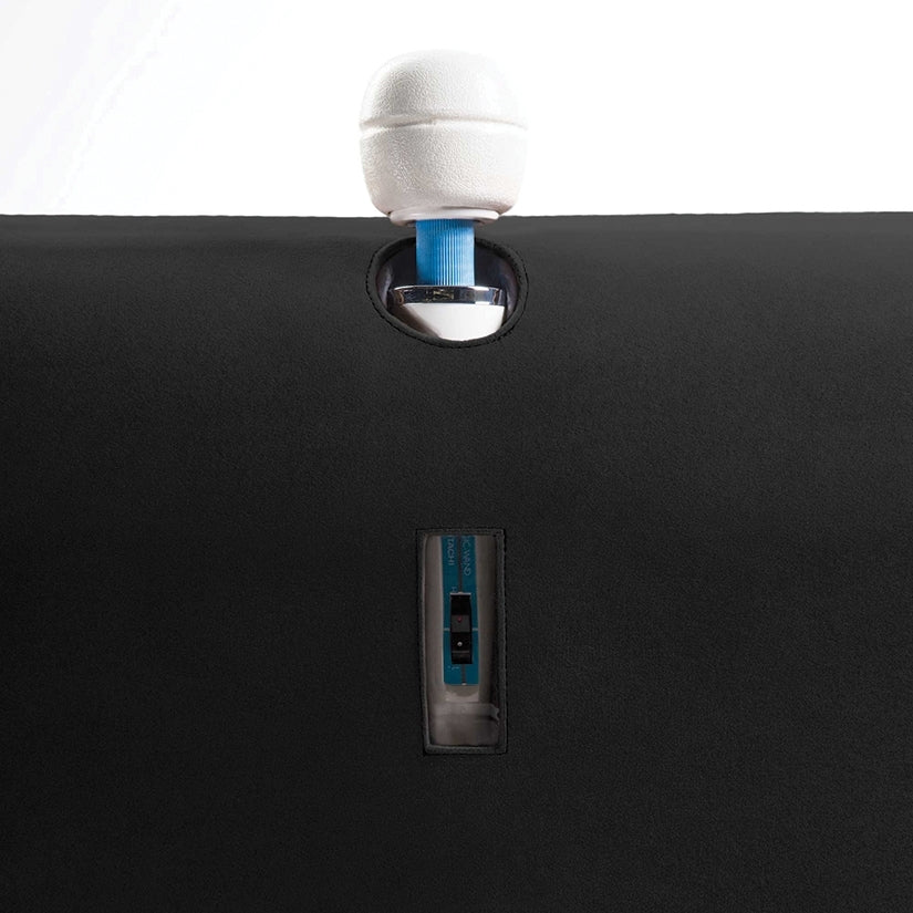 Axis Magic Wand Toy Mount. Part supportive positioning aid.