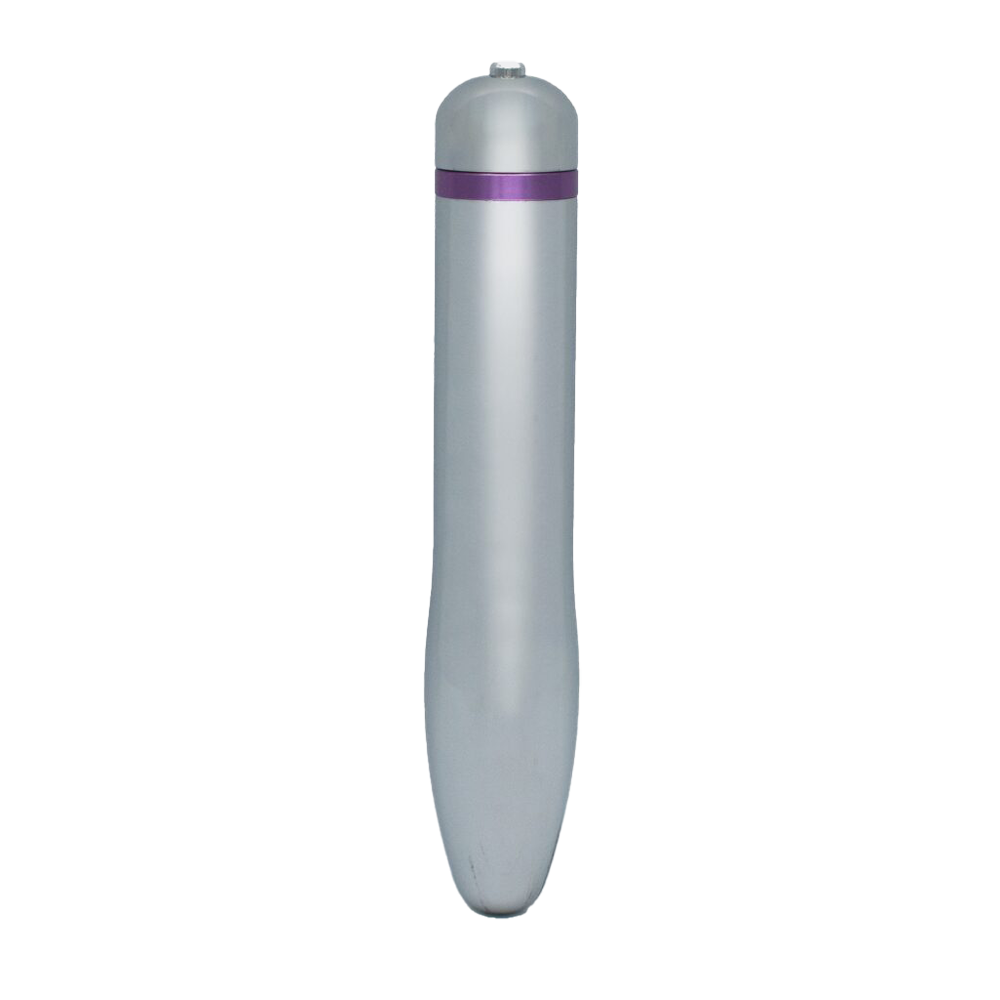 Fly Me To The Moon Metal massager – Rechargeable, Discreet, Intimate Wellness Accessory – Quiet, Rechargeable, Waterproof, Couples & Solo Use, Discreet Intimate Wellness Accessory