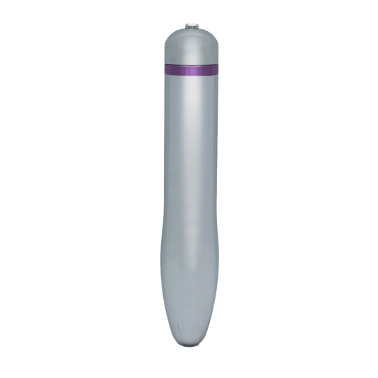 Fly Me To The Moon Metal massager – Rechargeable, Discreet, Intimate Wellness Accessory – Quiet, Rechargeable, Waterproof, Couples & Solo Use, Discreet Intimate Wellness Accessory
