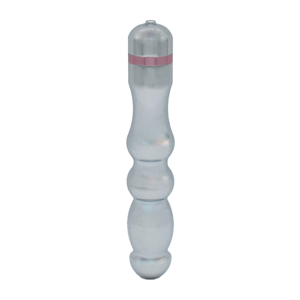 Hidden Treasure Metal massager – Rechargeable, Discreet, Intimate Wellness Accessory – Quiet, Rechargeable, Waterproof, Couples & Solo Use, Discreet Intimate Wellness Accessory