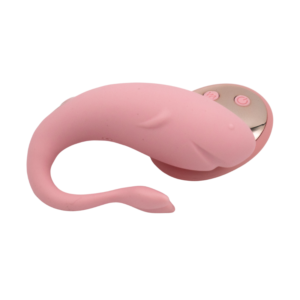 Orcasm Remote Controlled Wearable Egg – Rechargeable, Discreet, Intimate Wellness Accessory – Quiet, Rechargeable, Waterproof, Couples & Solo Use, Discreet Intimate Wellness Accessory