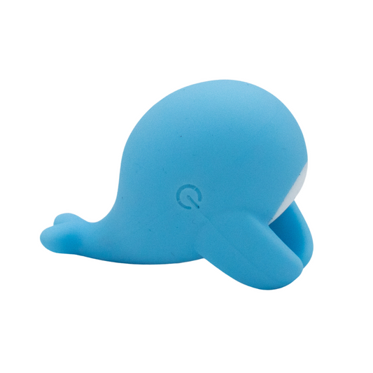 The Heavenly Humpback Finger Bullet Vibe – Rechargeable, Discreet, Intimate Wellness Accessory – Quiet, Rechargeable, Waterproof, Couples & Solo Use, Discreet Intimate Wellness Accessory