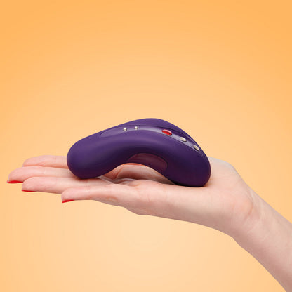 LAYA II – Rechargeable, Discreet, Intimate Wellness Accessory – Quiet, Rechargeable, Waterproof, Couples & Solo Use, Discreet Intimate Wellness Accessory