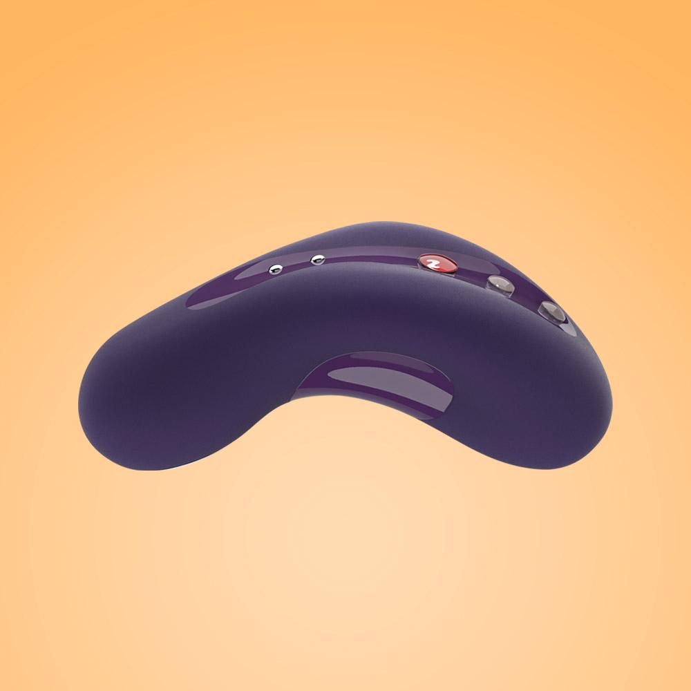 LAYA II – Rechargeable, Discreet, Intimate Wellness Accessory – Quiet, Rechargeable, Waterproof, Couples & Solo Use, Discreet Intimate Wellness Accessory