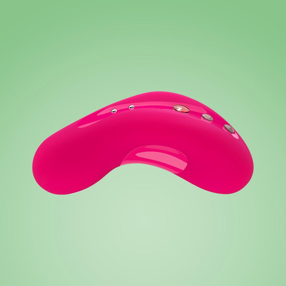 LAYA II – Rechargeable, Discreet, Intimate Wellness Accessory – Quiet, Rechargeable, Waterproof, Couples & Solo Use, Discreet Intimate Wellness Accessory