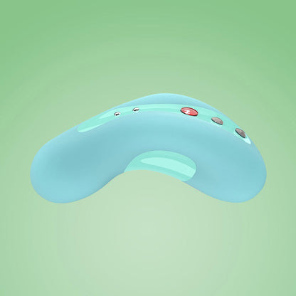 LAYA II – Rechargeable, Discreet, Intimate Wellness Accessory – Quiet, Rechargeable, Waterproof, Couples & Solo Use, Discreet Intimate Wellness Accessory