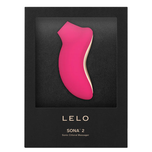 Lelo Sona 2-Cerise.