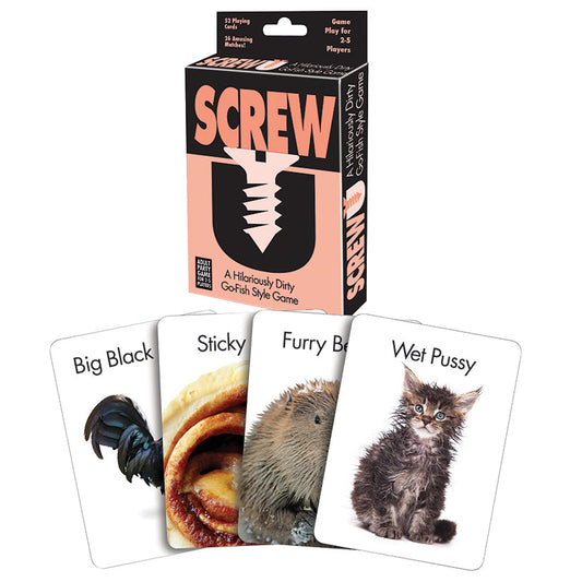 Screw U.