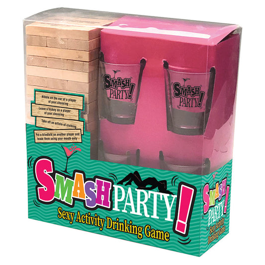 Smash Party Sexy Activity Drinking Game.