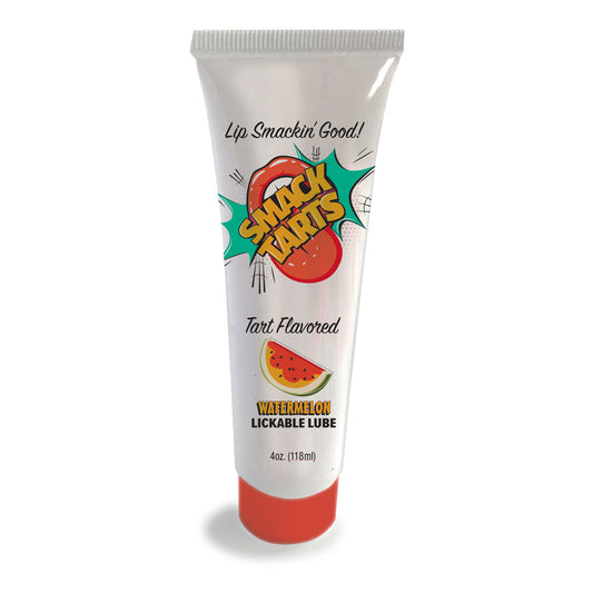 Lickable personal lubricant - Sour Watermelon 4oz – Rechargeable, Discreet, Intimate Wellness Accessory – Quiet, Rechargeable, Waterproof, Couples & Solo Use, Discreet Intimate Wellness Accessory