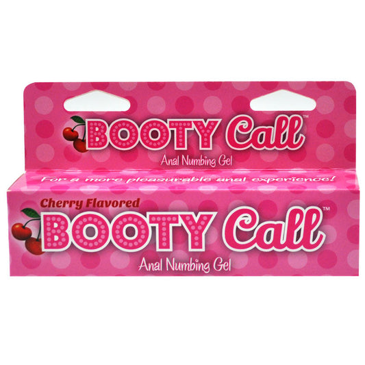 Bootycall Anal Numbing Gel 1.5oz.
