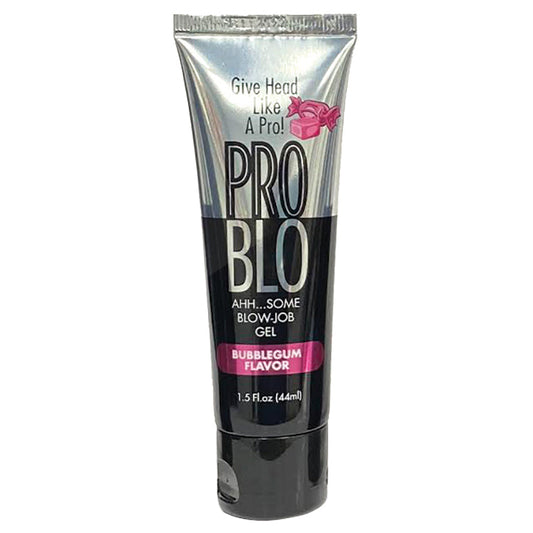 Problo Oral Pleasure Gel-Bubblegum.