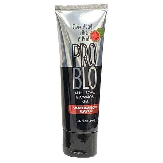 Problo Oral Pleasure Gel-Watermelon.