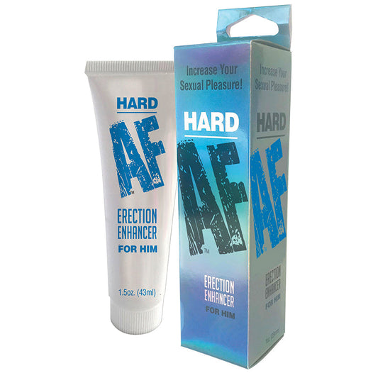 Hard AF Erection Cream 1.5oz.
