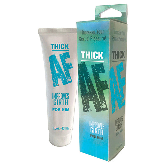 Thick AF Girth Cream.
