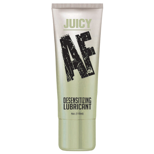 Juicy AF Desensitizing Gel Lube 4oz.