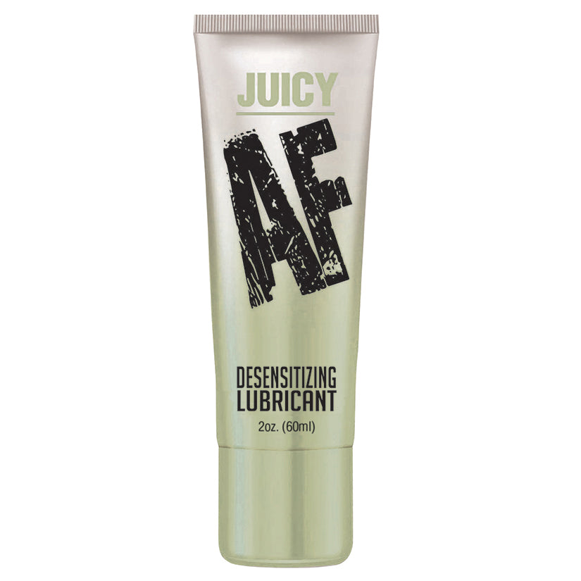 Juicy AF Desensitizing Gel Lube 2oz.