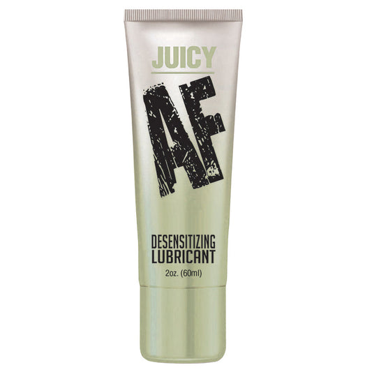 Juicy AF Desensitizing Gel Lube 2oz.