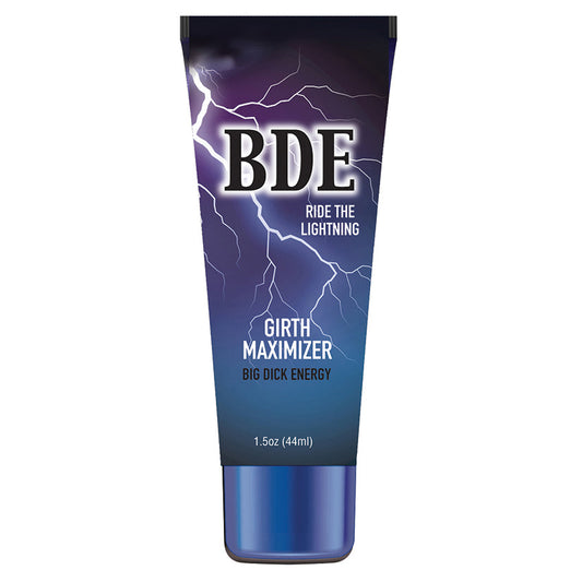 BDE Girth Maximizer 1.5oz.