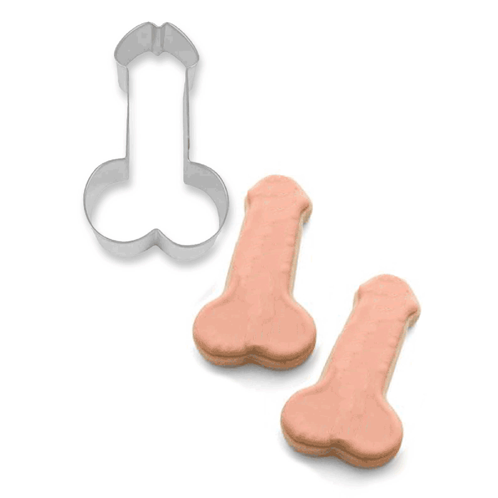 Glitterati male Cookie Cutter – Rechargeable, Discreet, Intimate Wellness Accessory – Quiet, Rechargeable, Waterproof, Couples & Solo Use, Discreet Intimate Wellness Accessory