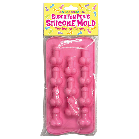Super Fun Silicone Mold.
