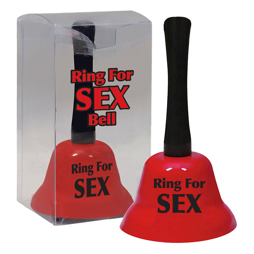 Ring The Bell For Sex-Red.