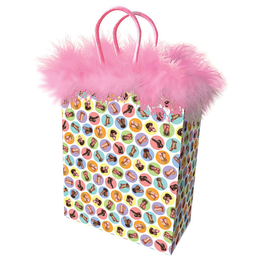 Dirty Penis Gift Bag.