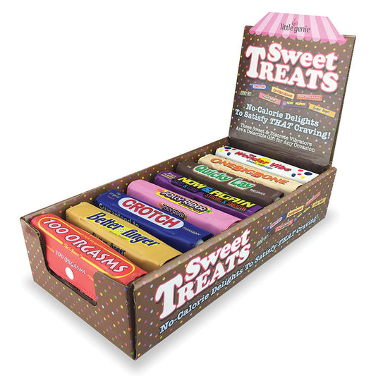 Sweet Treats Display of 16.