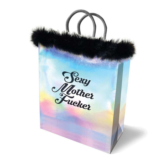 Sexy Mother Fucker Gift Bag – Rechargeable, Discreet, Intimate Wellness Accessory – Quiet, Rechargeable, Waterproof, Couples & Solo Use, Discreet Intimate Wellness Accessory
