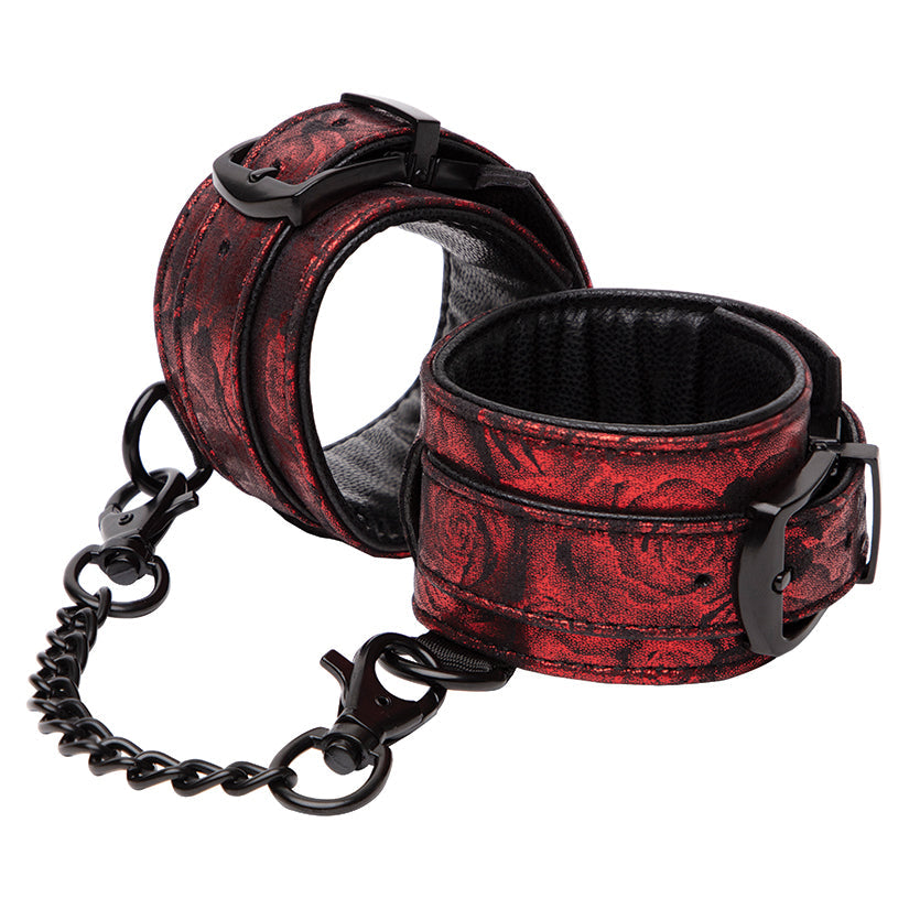 Fifty Shades of Grey Sweet Anticipation Wrist Cuffs.
